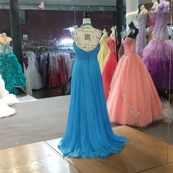precious formals prom dresses A Line Orange Homecoming Dress Short Evening Dress Cocktail Dresses Sh –  formalgowns